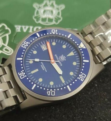 steeldive nh35 turtle scuba diver prospex padi