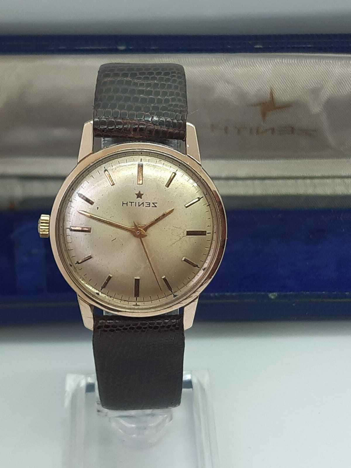 stellina cassa oro 33mm cal 2532