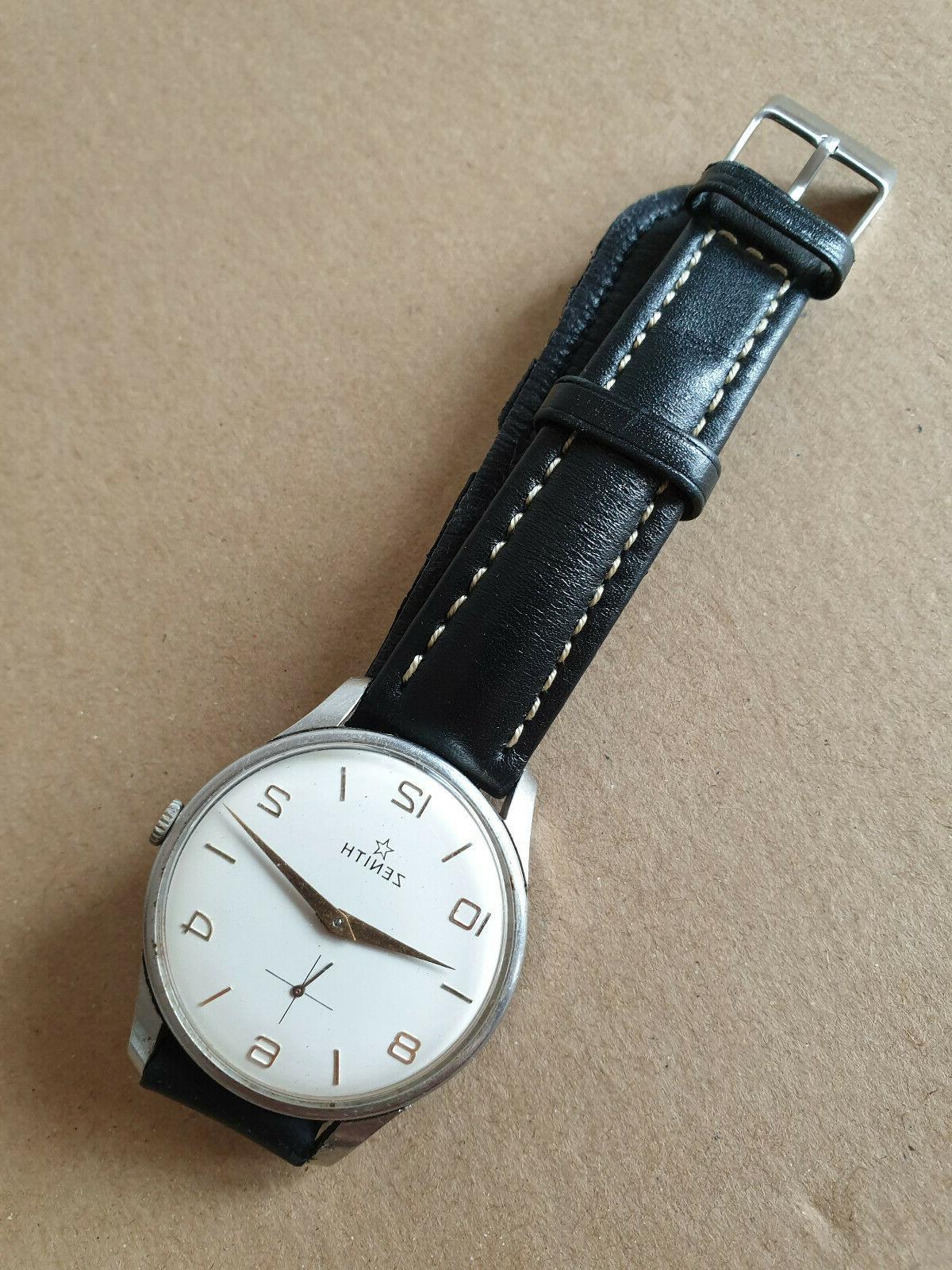 stellina orologio automatico manuale