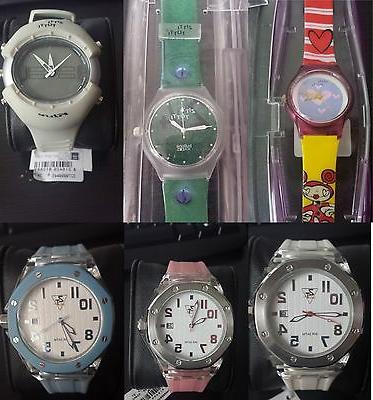 stock 12 orologi uomo donna zittitutti digitale