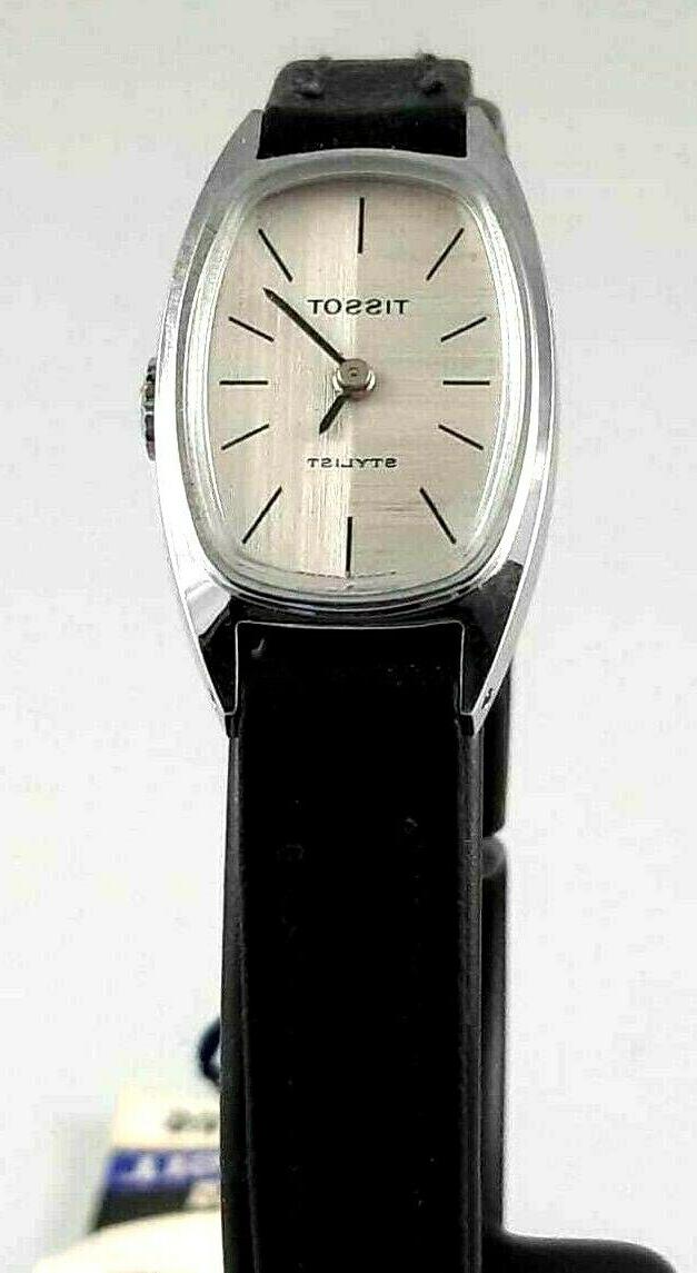 stylist vintage tonneau meccanico calibro 2403 new