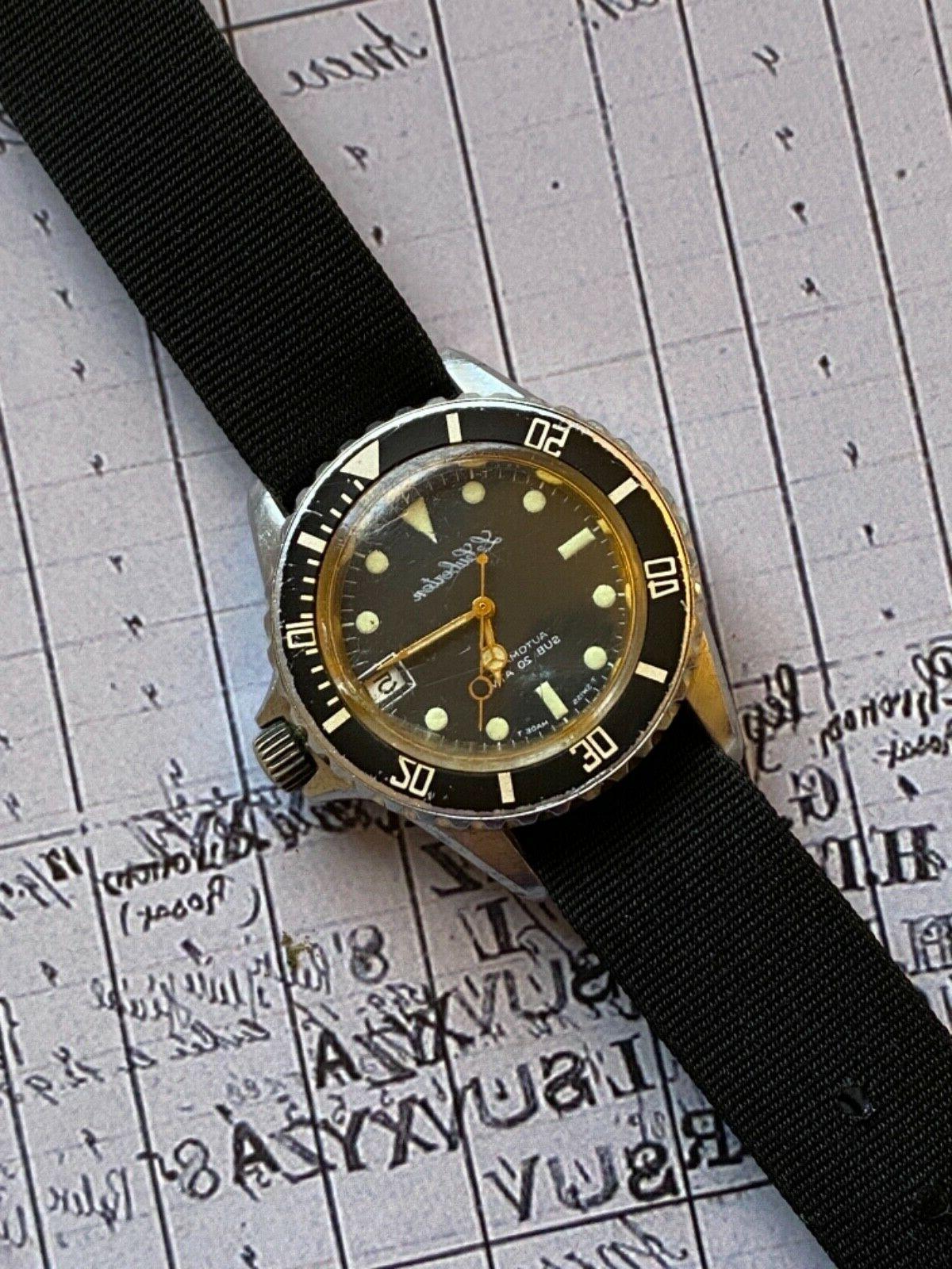 sub vintage le cuberten