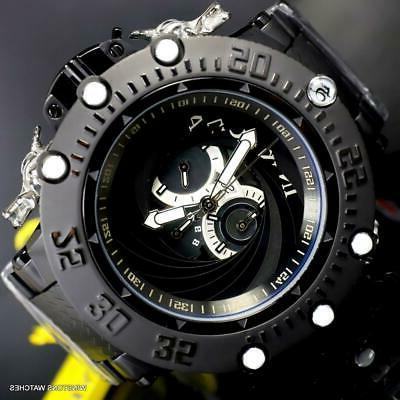 subacqueo noma vii otturatore svizzero cronografo nero