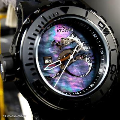 subacqueo specialty nero madreperla drago automatico 52mm