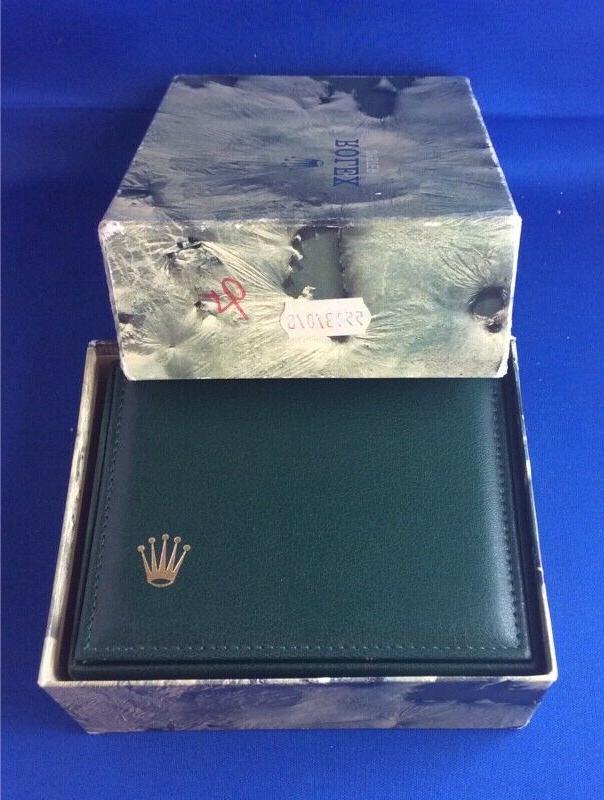 submariner 5513 box vintage