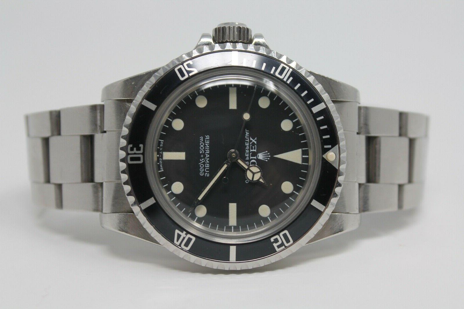 submariner 5513 maxi dial mk v trizio