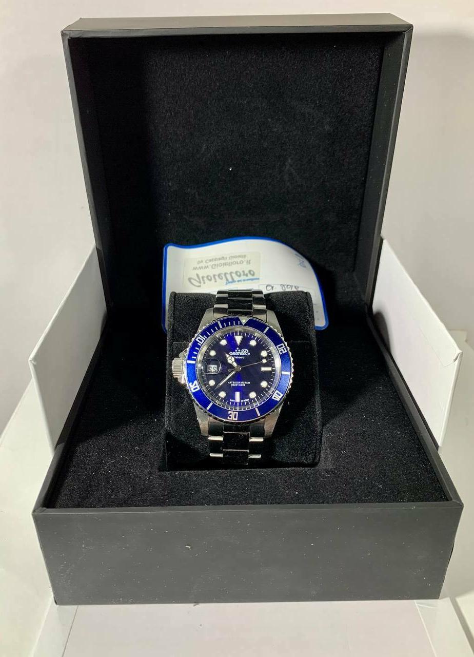 submariner blu