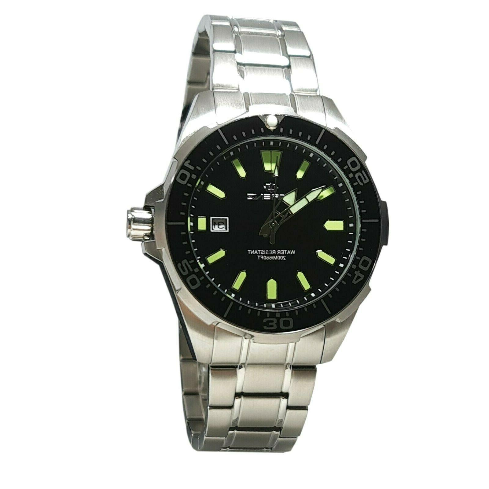 submariner cinturino oyster quadrante nero