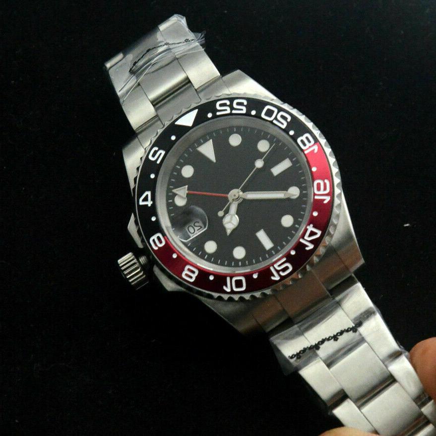 submariner gmt automatico 40 mm w r