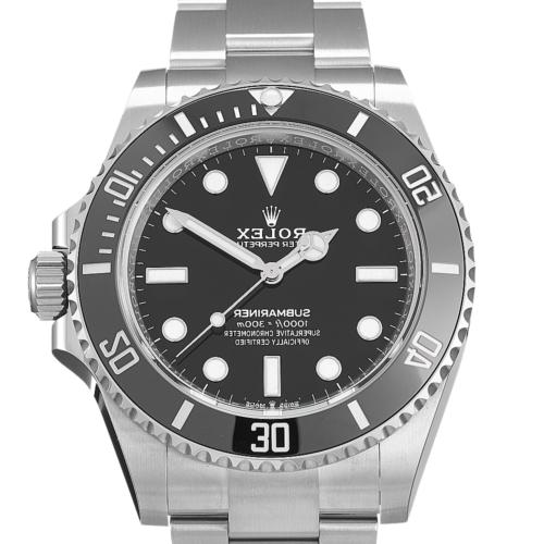 submariner n data 124060 2020 acciaio inox