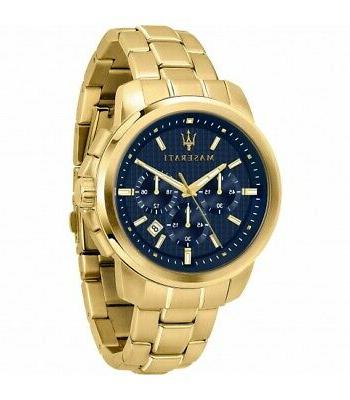 successo orologio uomo cronografo gold r8873621021 originale