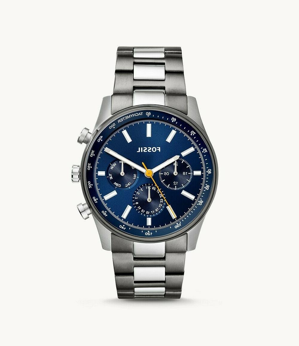 sullivan orologio uomo multifunzione quarz bq2458 nuovo