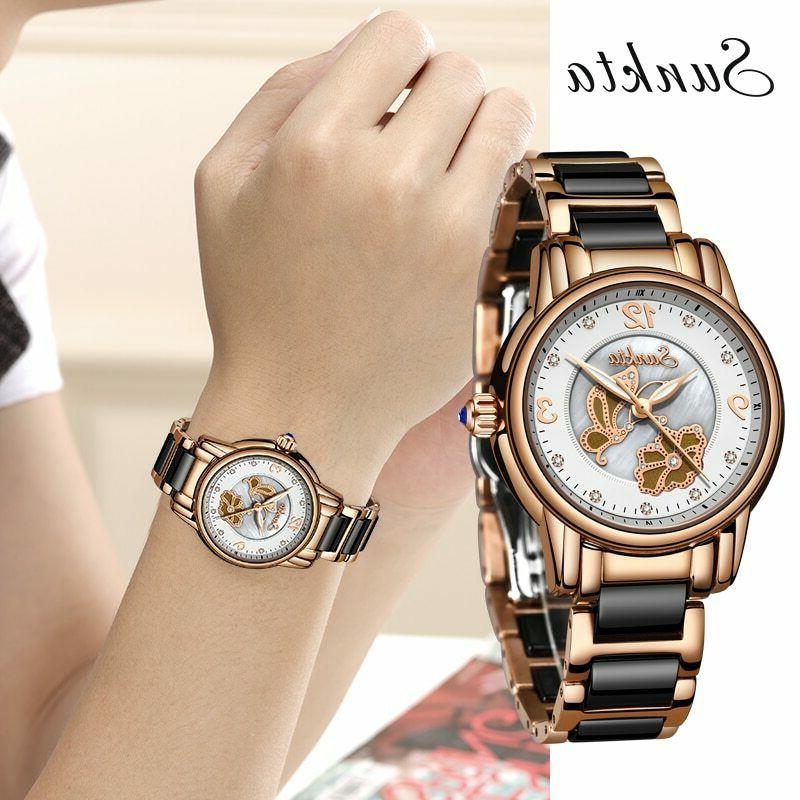 sunkta watch women orologio donna relogio fang