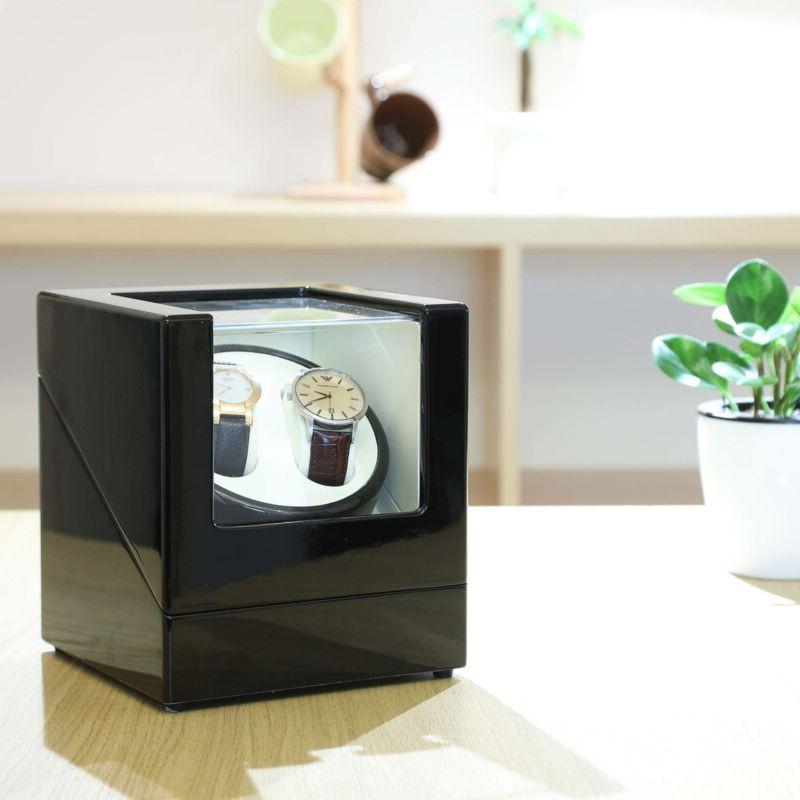 super scatola per orologio automatico puo contenere