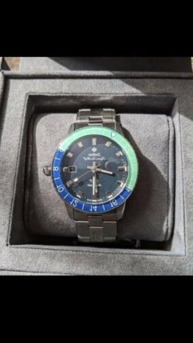 super sea wolf gmt hodinkee