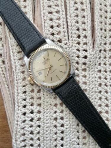 super seville day date automatico