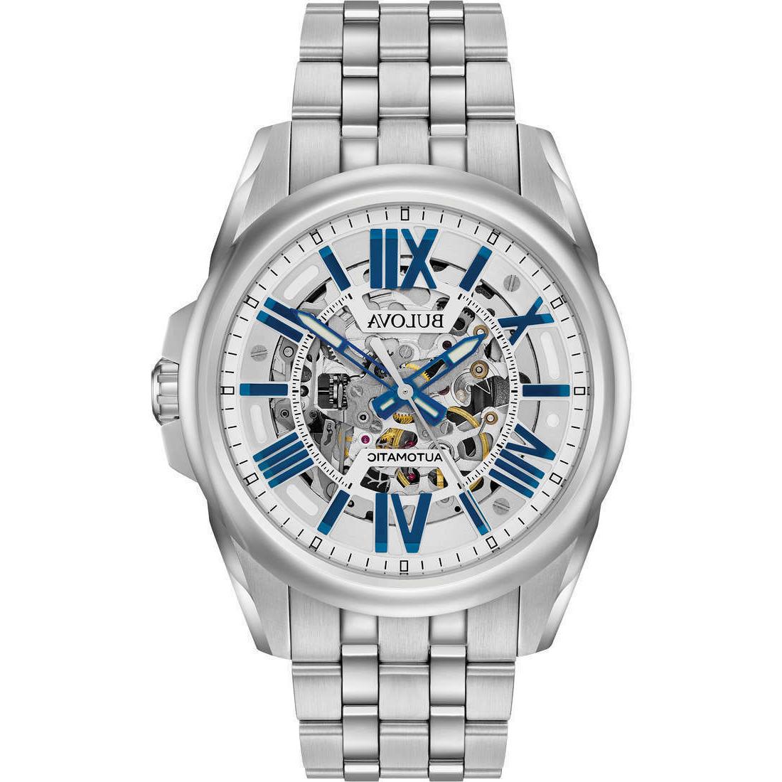 sutton 96a187 blue accent orologio automatico