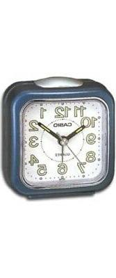 Casio Sveglia Analogica con Lancette colore Azzurro / Bianco