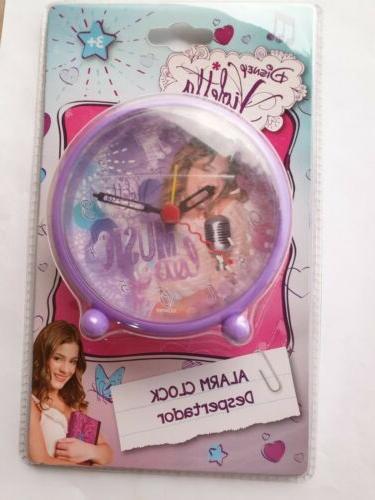 sveglia bimba disney violetta