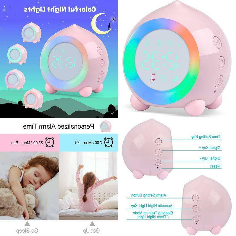 sveglia digitale bambina sveglie digitale per bambini