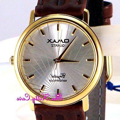 svizzero oro and argento laser quadrante unisex