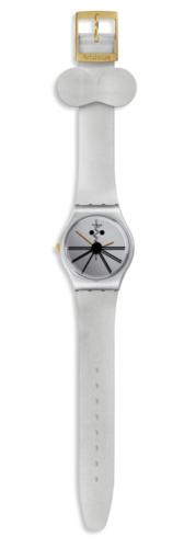 Swatch Chinois Zodiaque 2020 Ann&eacute;e De Rat Fromage Squeak Mo