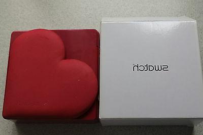 swatch sparkling love lk293g nuovo in scatola