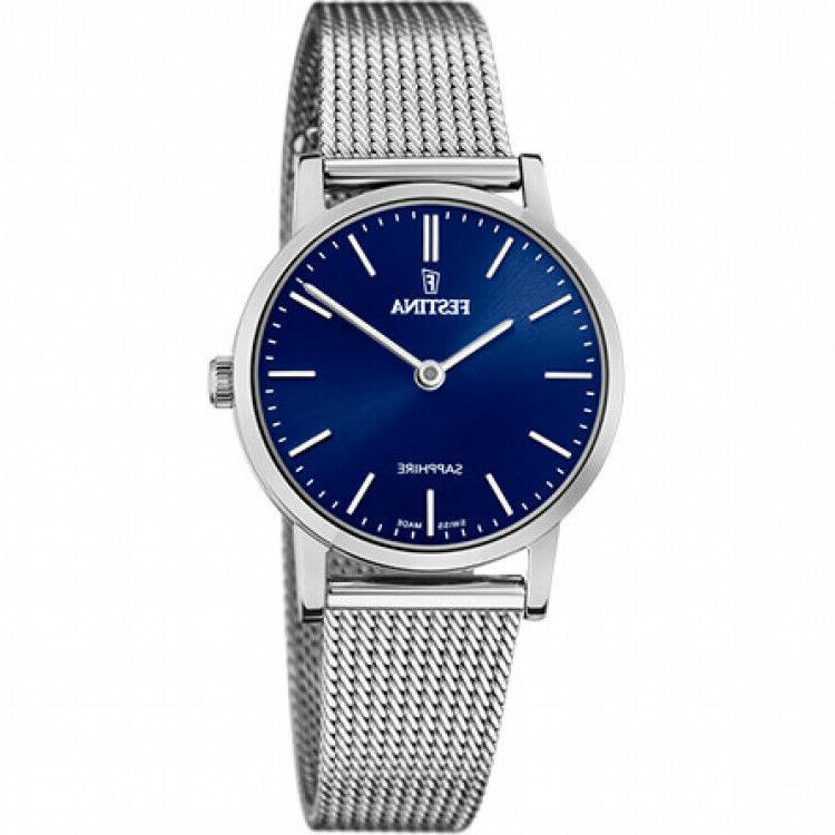 swiss made orologio donna referenza f20015 2