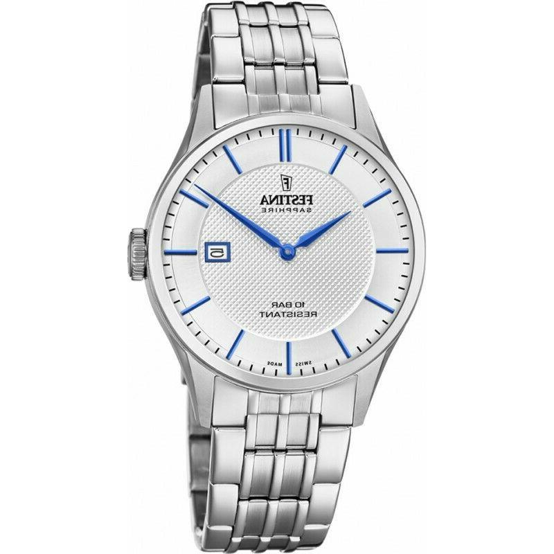 swiss made orologio uomo referenza f20005 2