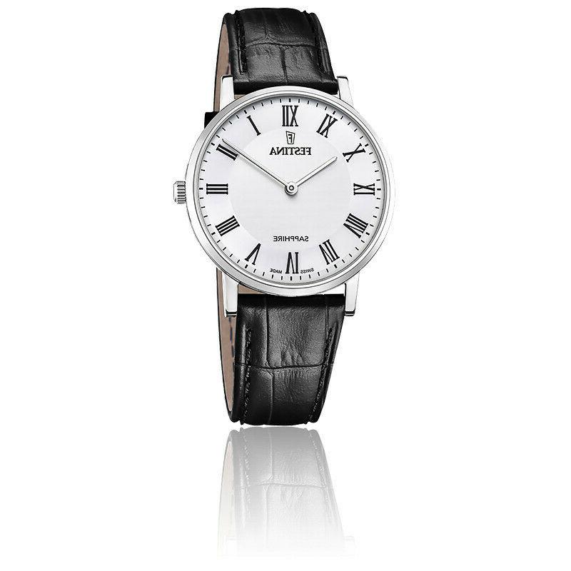 swiss made orologio uomo referenza f20012 2