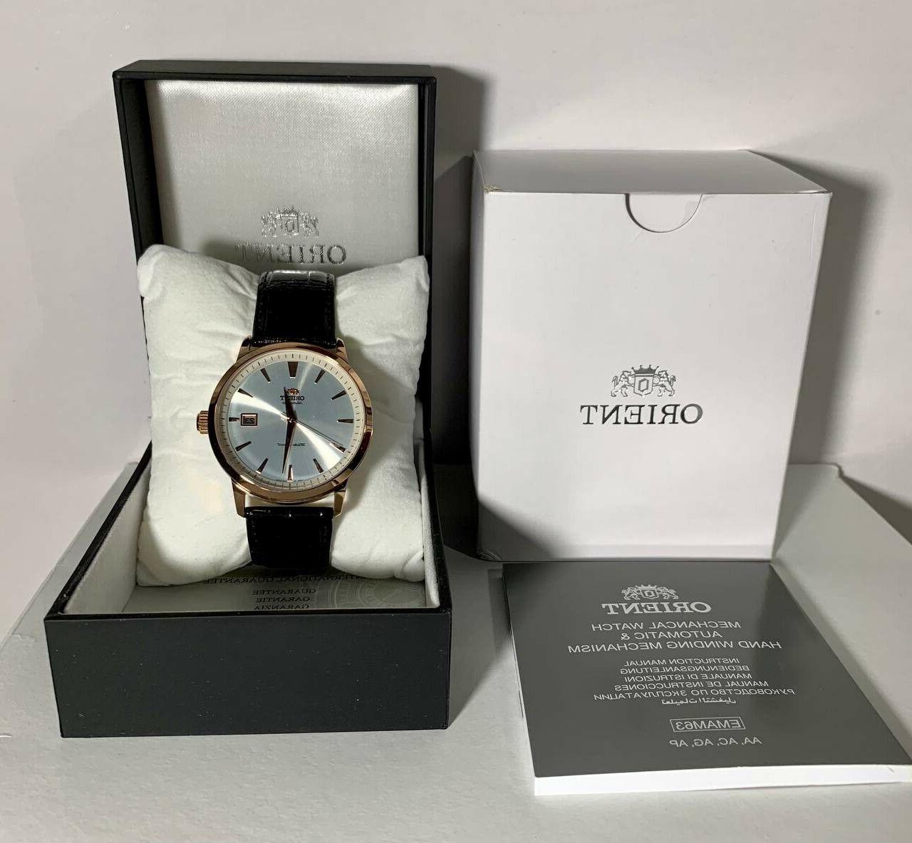 symphony er27003w0 orologio automatico