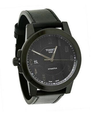 t sport gentleman swissmatic automatico pvd ref