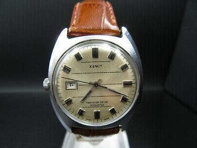 t117 vintage data automatico orologio da polso