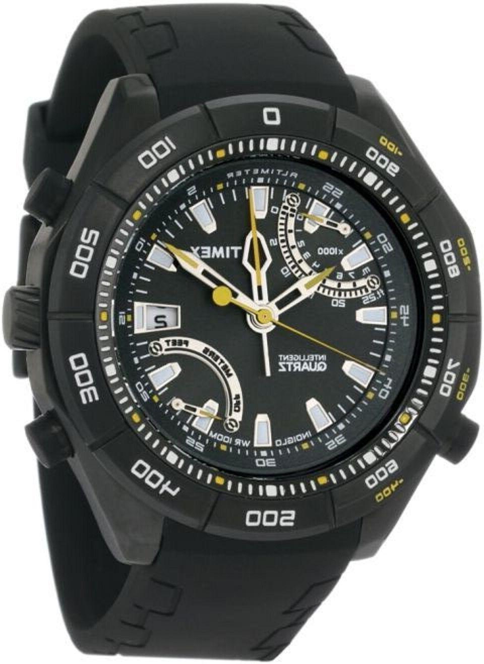 t2n729 orologio da uomo intelligent quarzo iq