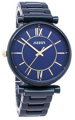 Fossil Tailor ES4427 Quartz Analog Women's Watch