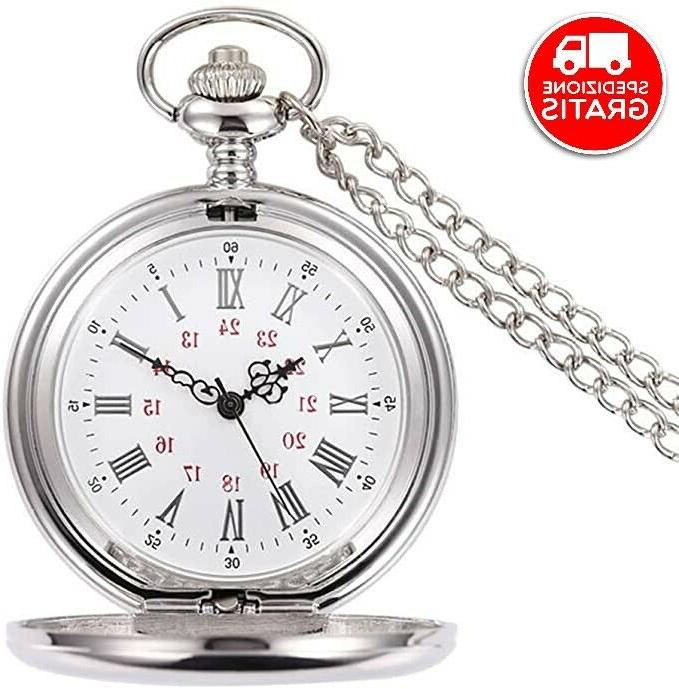 taschino stile vintage con catena calassico al