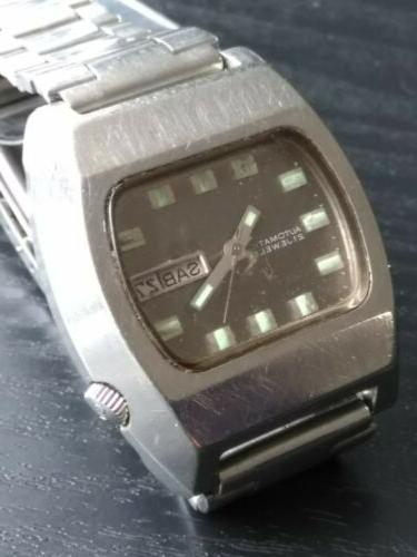 televisore japan cal 6501automatico 36mm 61 6516