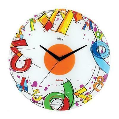 tg 38 cm orologio home number 38