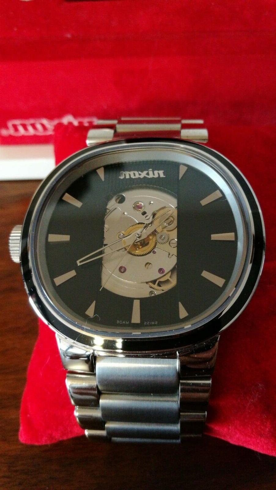 the capital orologio automatico uomo