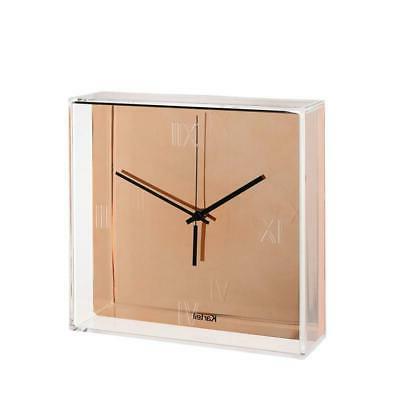 tic and tac rame orologio da parete