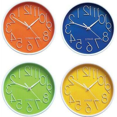time orologio da parete color medio cm25
