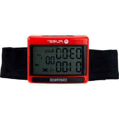 timer per allenamento con intervalli cronometro orologio