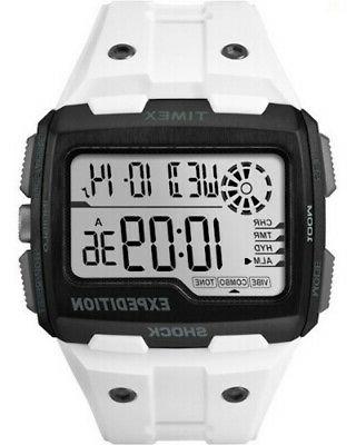 timex expedition orologio uomo digitale mod tw4b04000