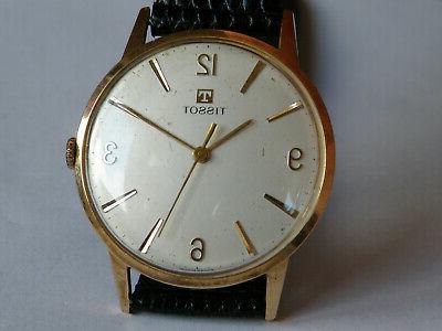 tissot manuale cal 781 oversize 36 mm