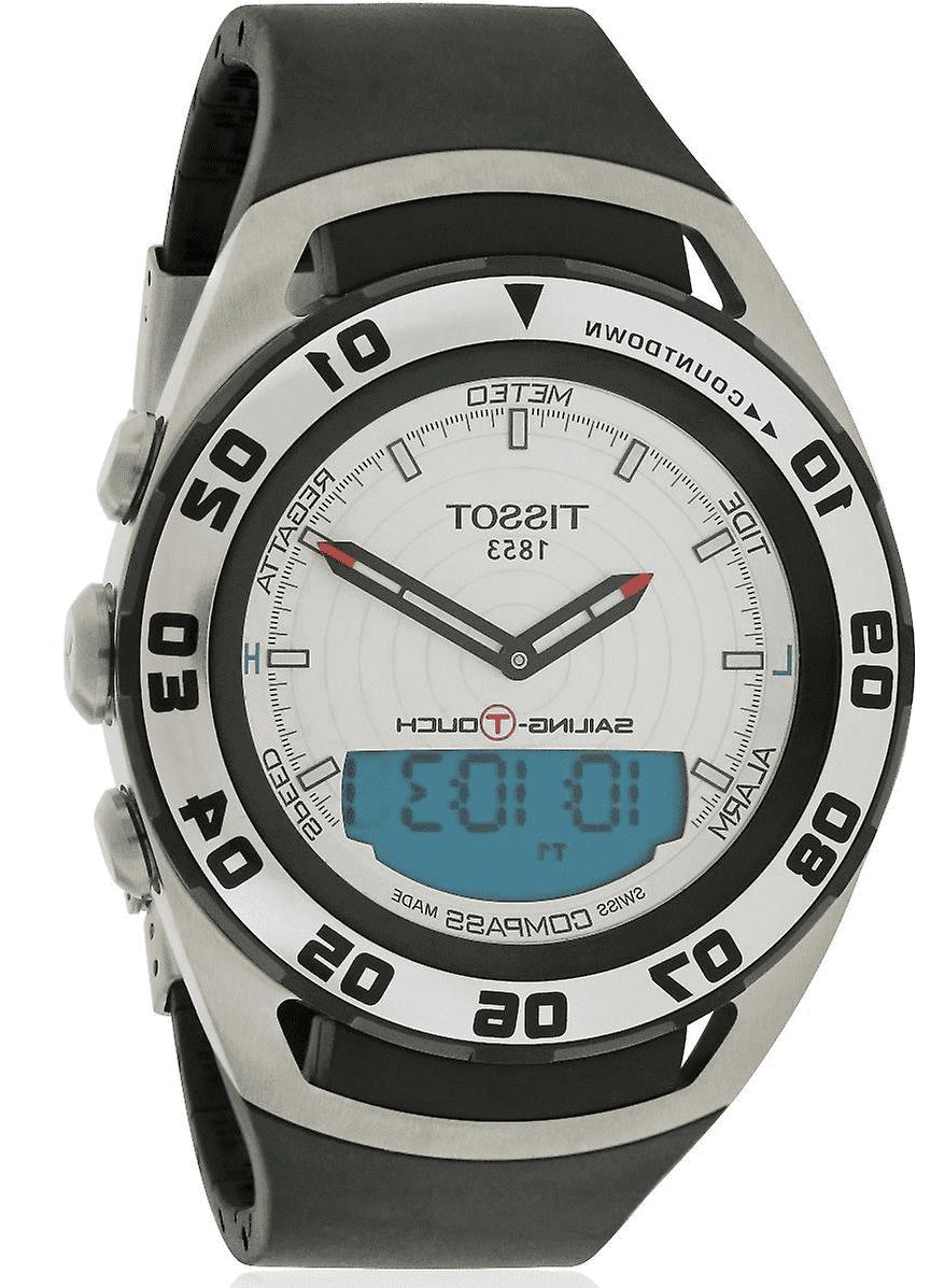 tissot t touch regatta uomo t0564202703100