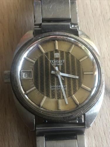 tissot tissonic electronic diapason esa 9162 perfect