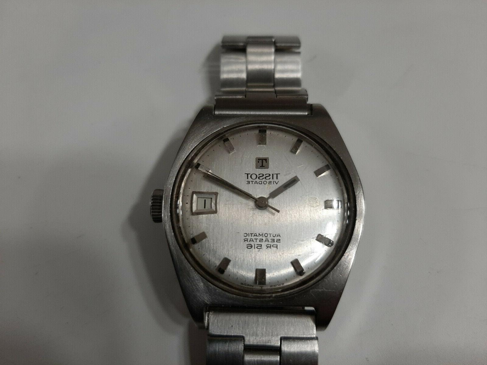 tissot visodate seastar pr 516 uomo o