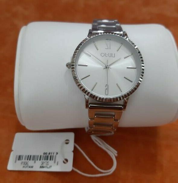 tlj1029 36mm cassa di acciaio cinturino di