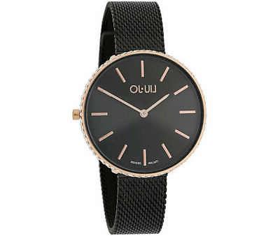 tlj1416 glamour globe orologio per donna