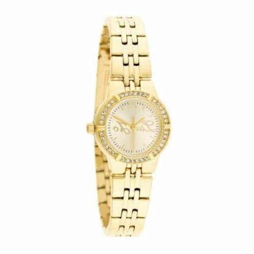 tlj725 orologio donna bracciale acciaio oro